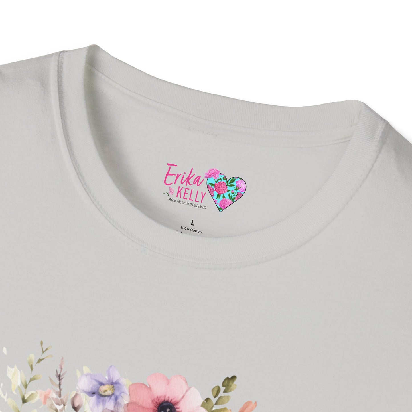 Small Town Romance Softstyle T-Shirt