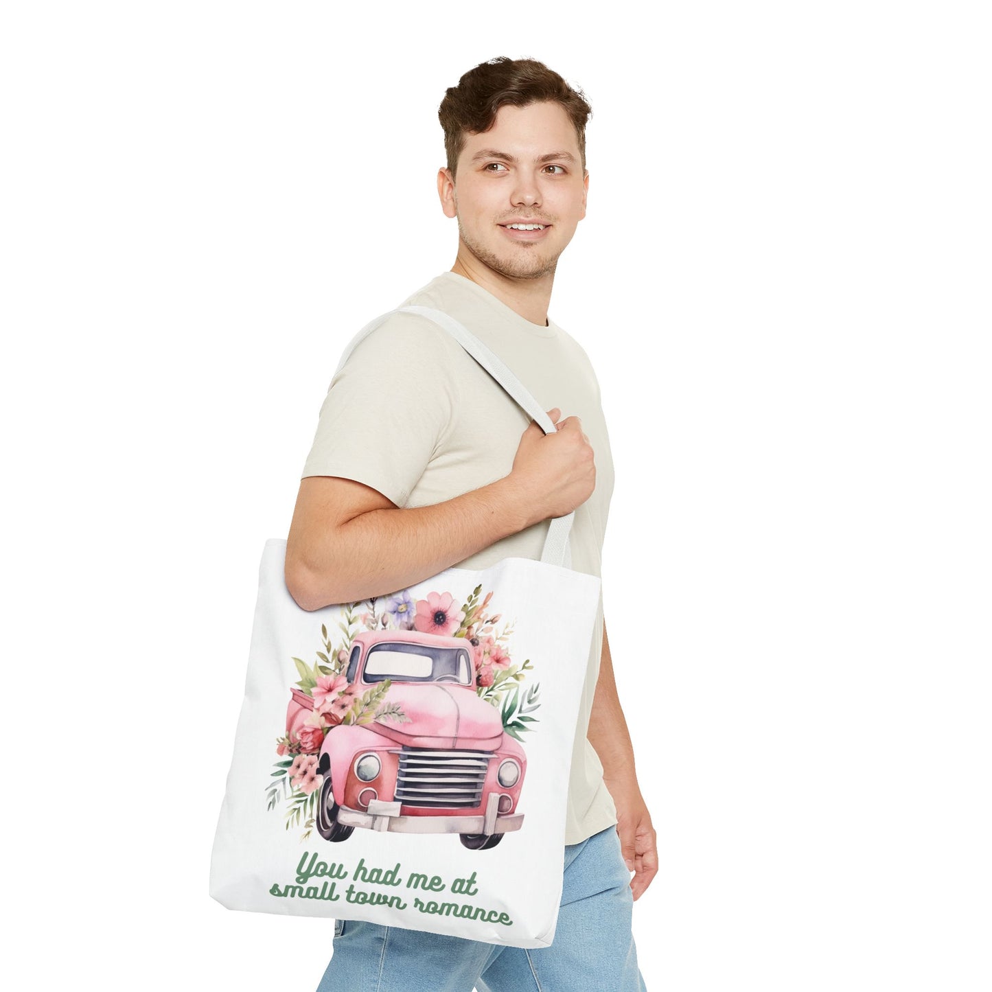 Small Town Romance Princess Tote