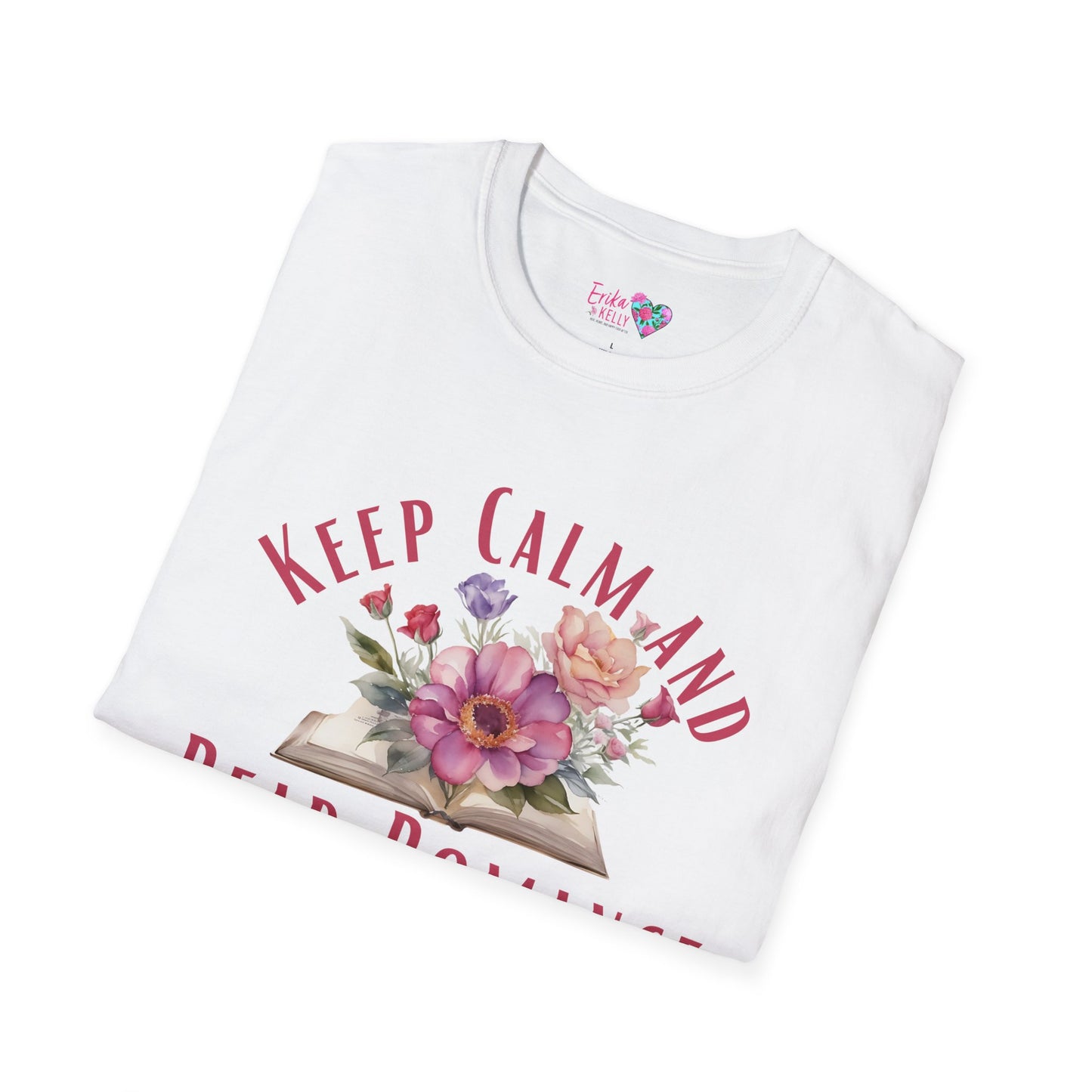 Keep Calm Softstyle T-Shirt