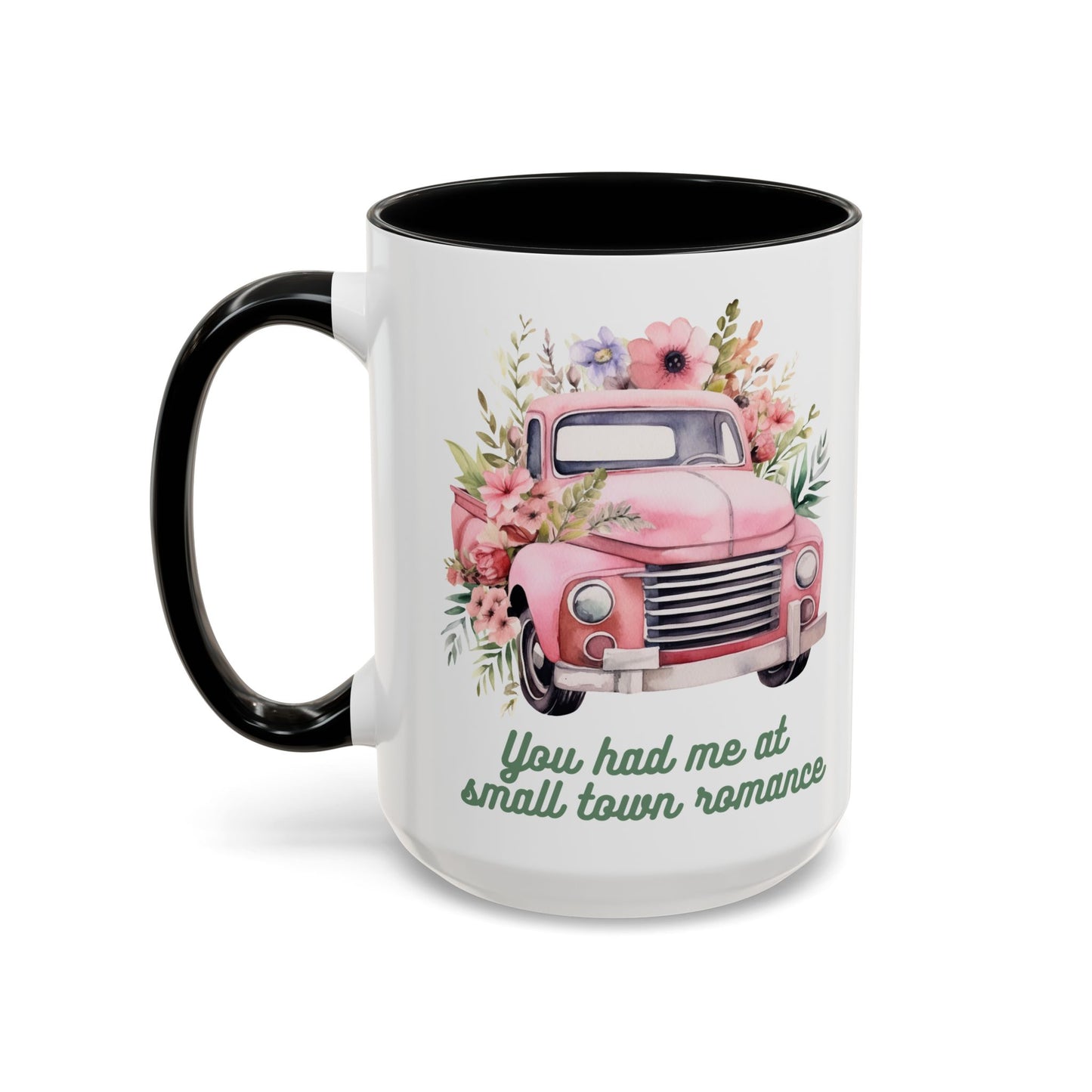 Small Town Romance Coffee Mug (15oz)