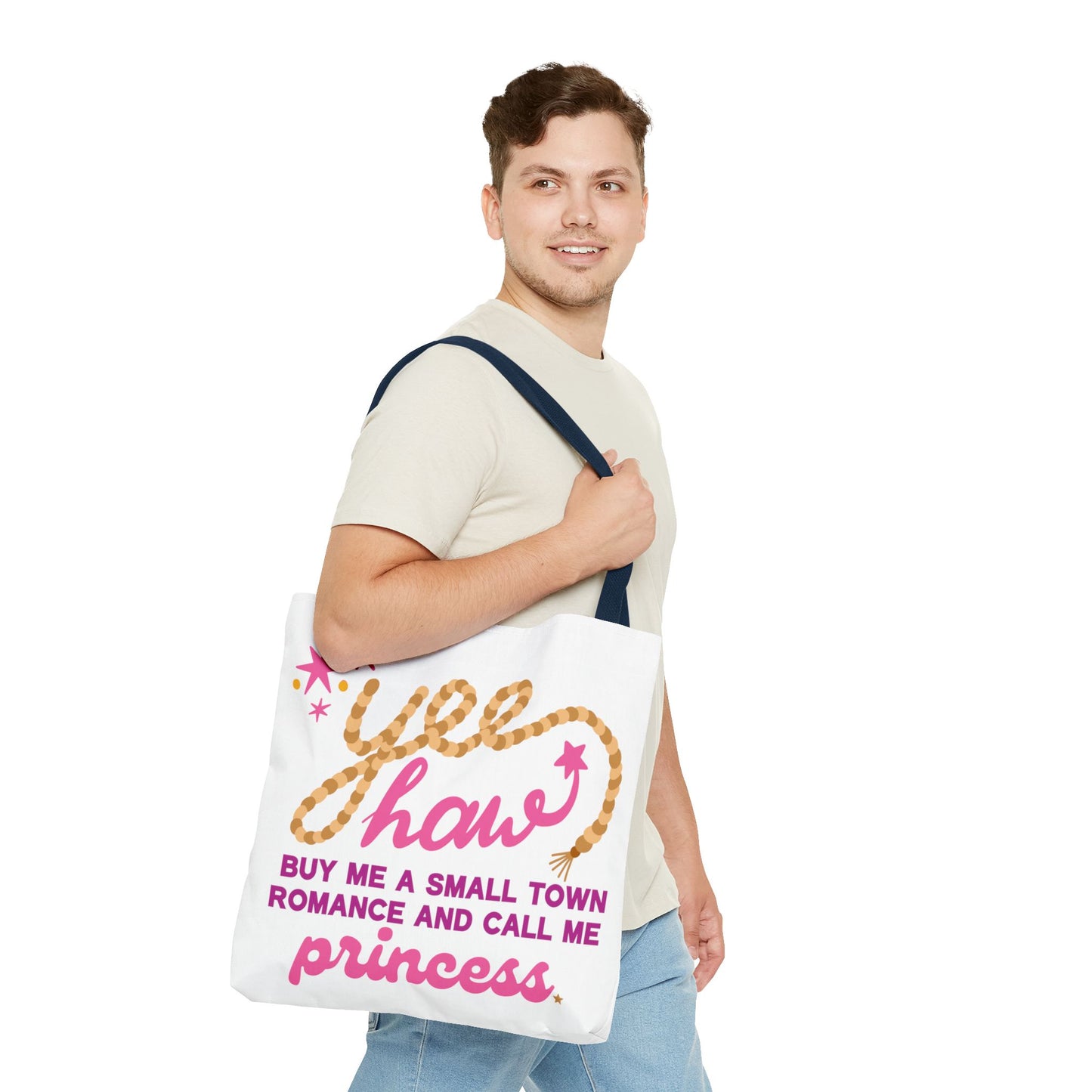 Yee Haw Princess Tote