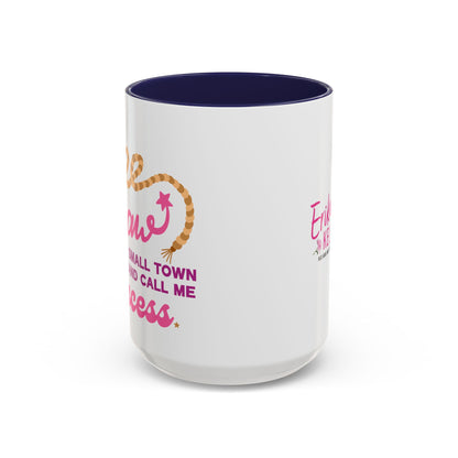 Yee Haw Princess Coffee Mug (15oz)