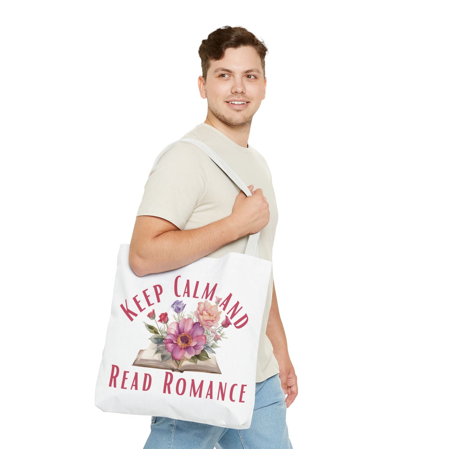 Keep Calm Princess Tote