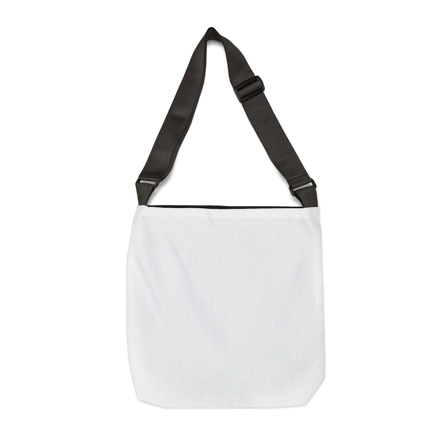 Keep Calm Adjustable Tote Bag