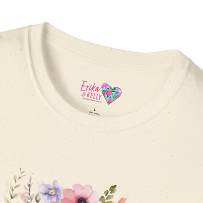 Small Town Romance Softstyle T-Shirt