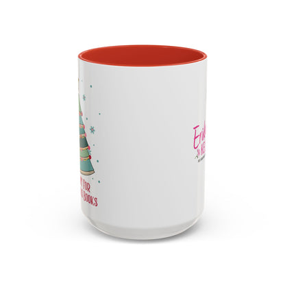 All I Want for Christmas Coffee Mug (15oz)