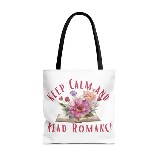 Keep Calm Princess Tote