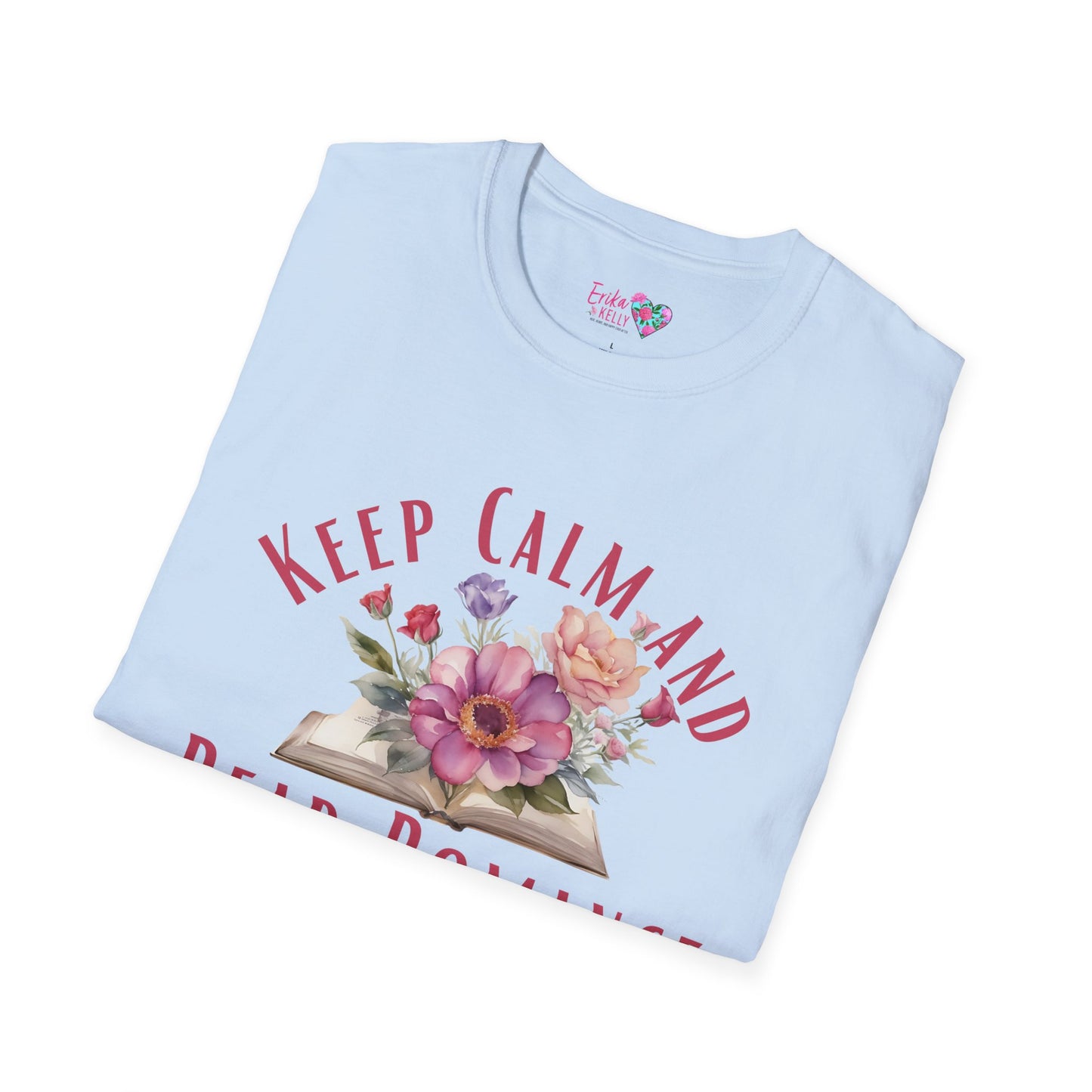 Keep Calm Softstyle T-Shirt