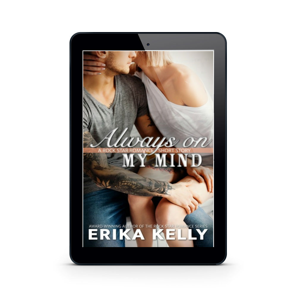 Always on My Mind eBook