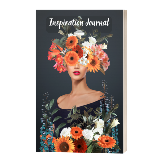 Inspiration Journal: A Head for Flowers