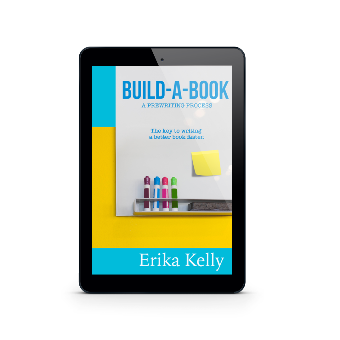 Build-A-Book eBook – Erika Kelly