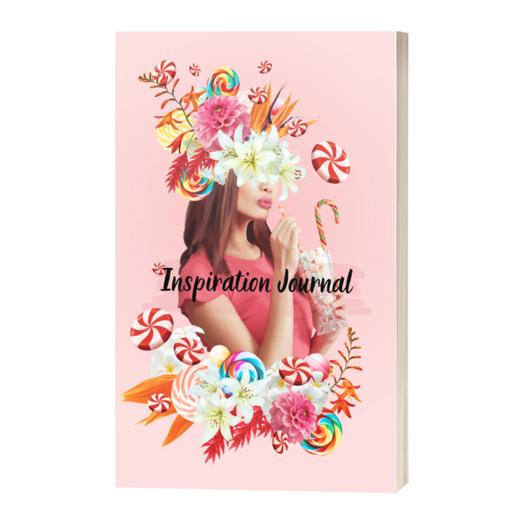 Inspiration Journal: Candy Land Dream