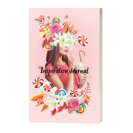 Inspiration Journal: Candy Land Dream