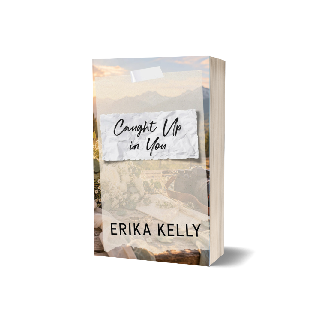 Caught Up in You - Paperback Pre-Order