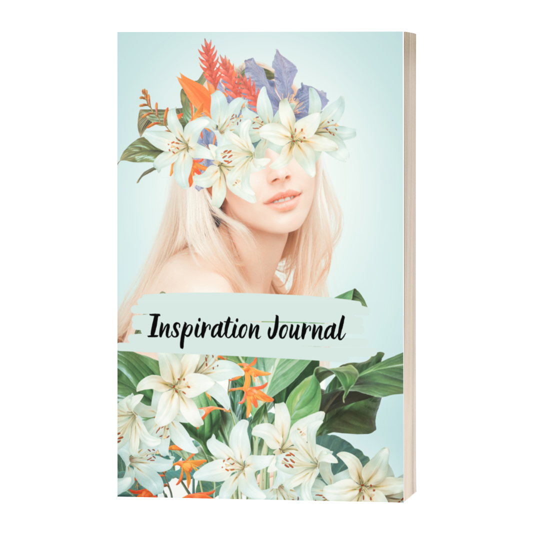 Inspiration Journal: Crown of Flowers