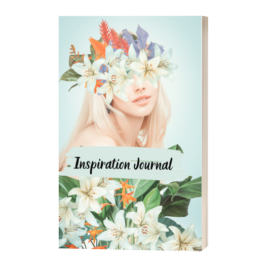 Inspiration Journal: Crown of Flowers