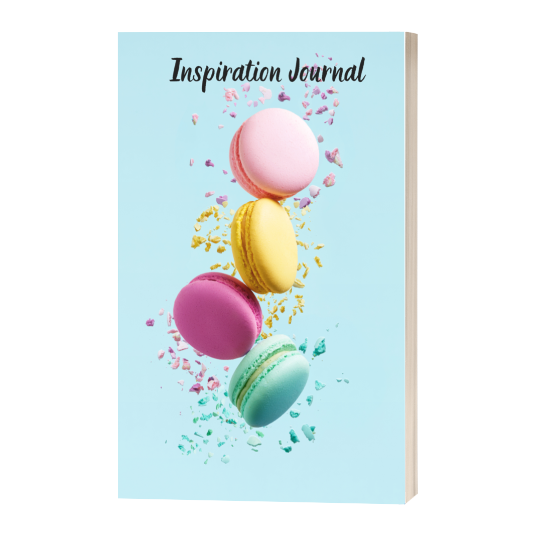 Inspiration Journal: Delectable Pastries