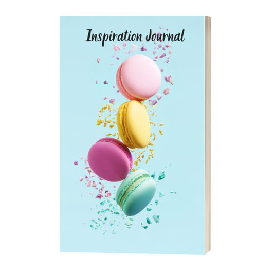 Inspiration Journal: Delectable Pastries