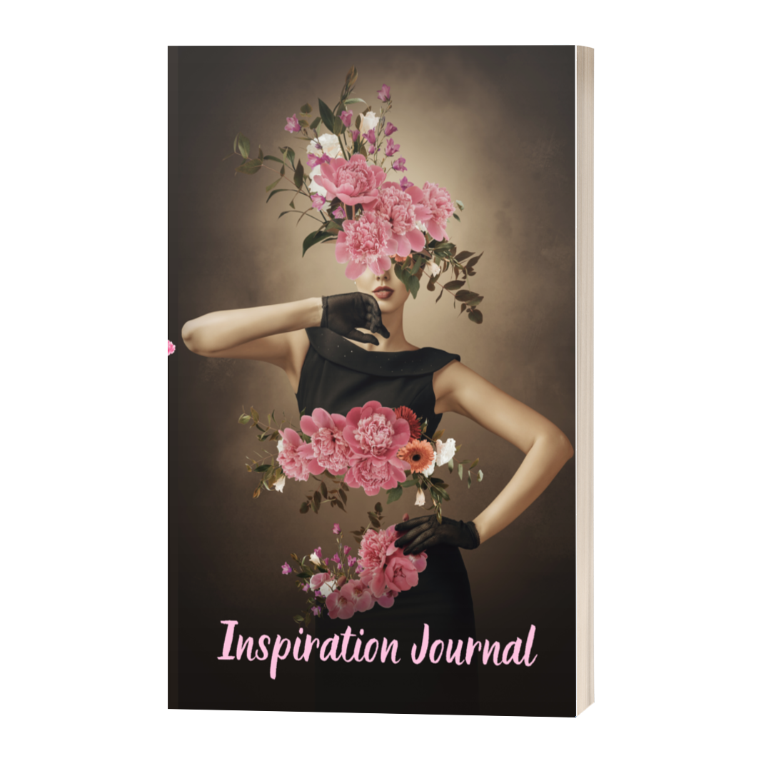 Inspiration Journal: Floral Illusion