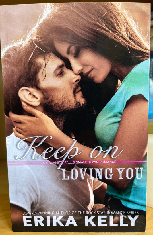 Keep On Loving You — Limited Edition