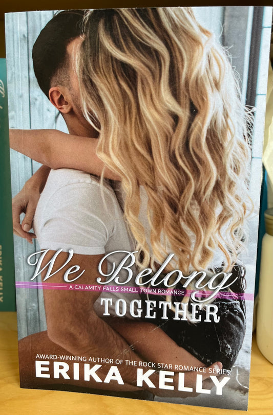 We Belong Together — Limited Edition