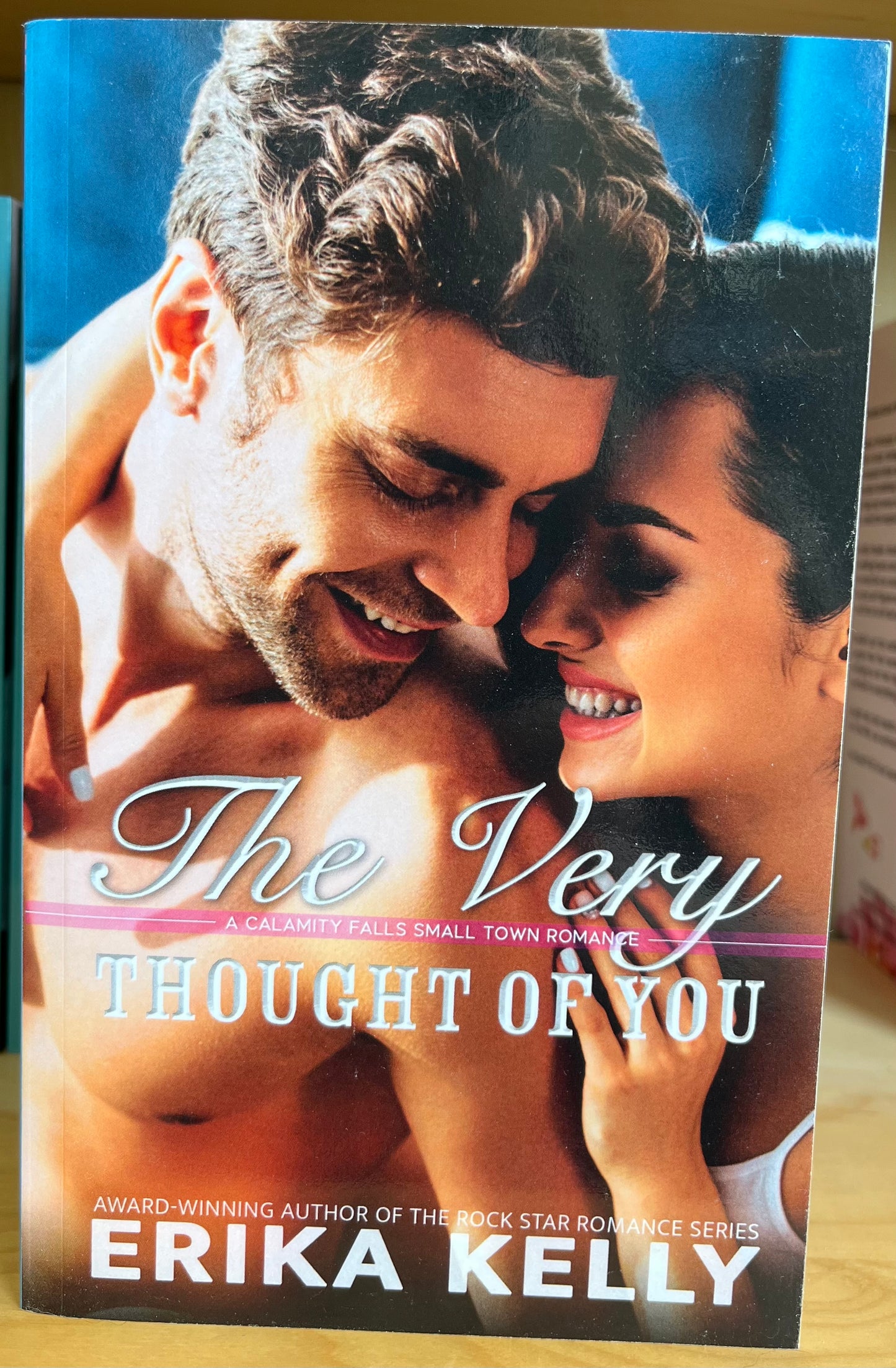 The Very Thought of You — Previous Cover