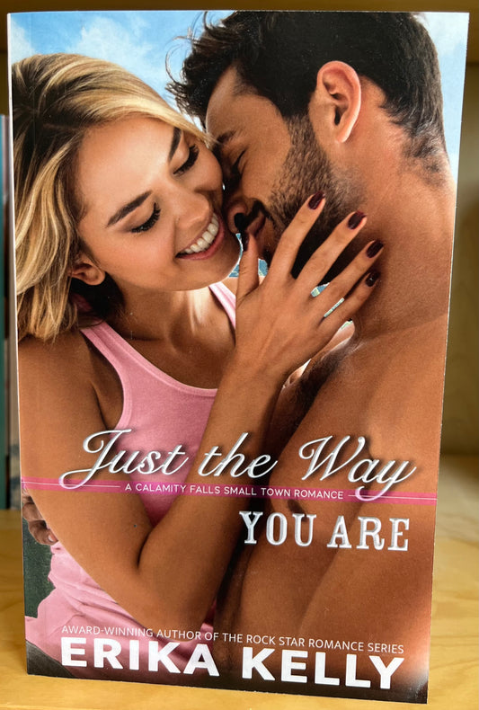 Just the Way You Are — Previous Cover