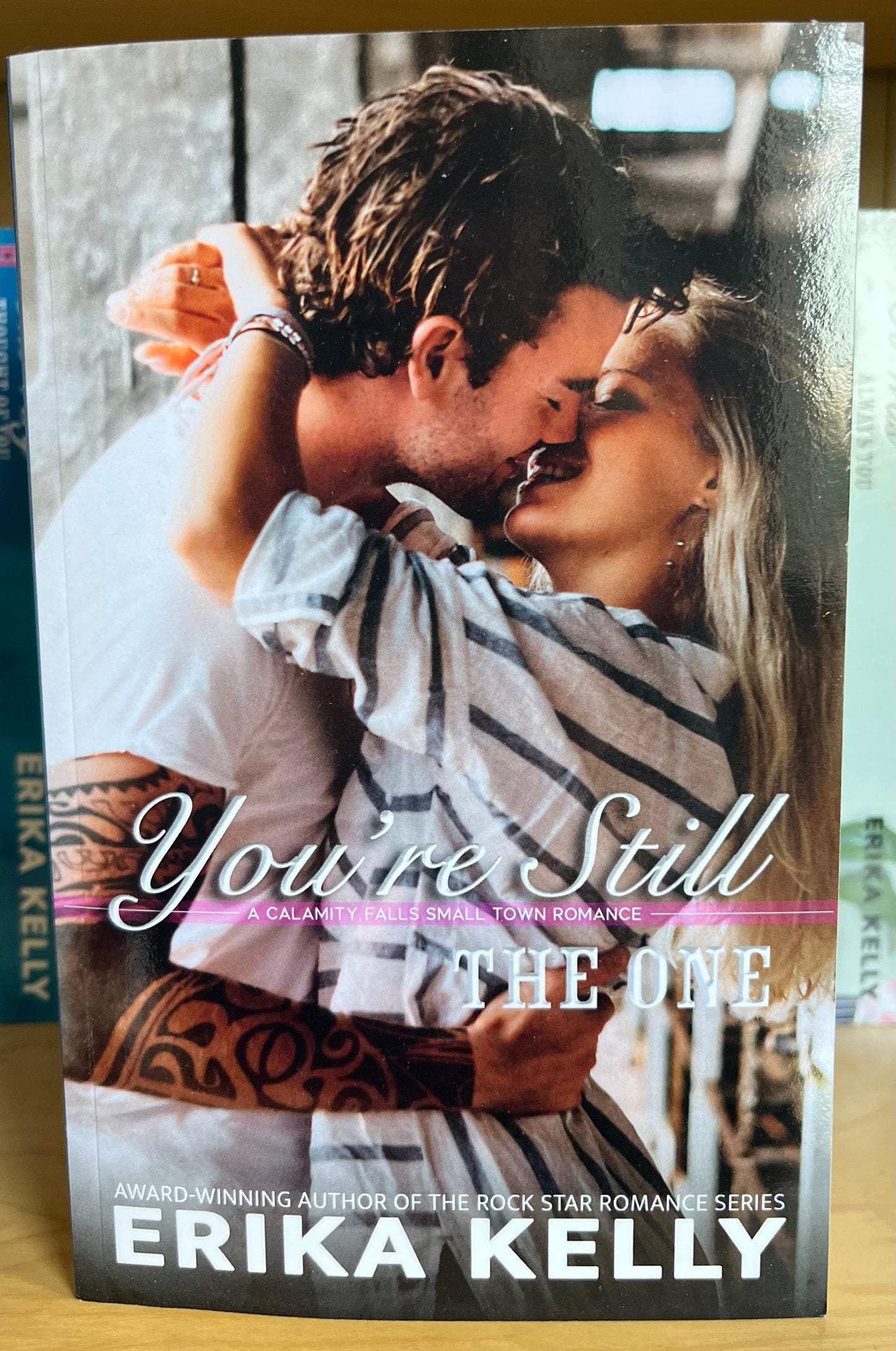 You're Still the One — Previous Cover