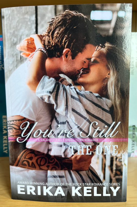 You're Still the One — Previous Cover