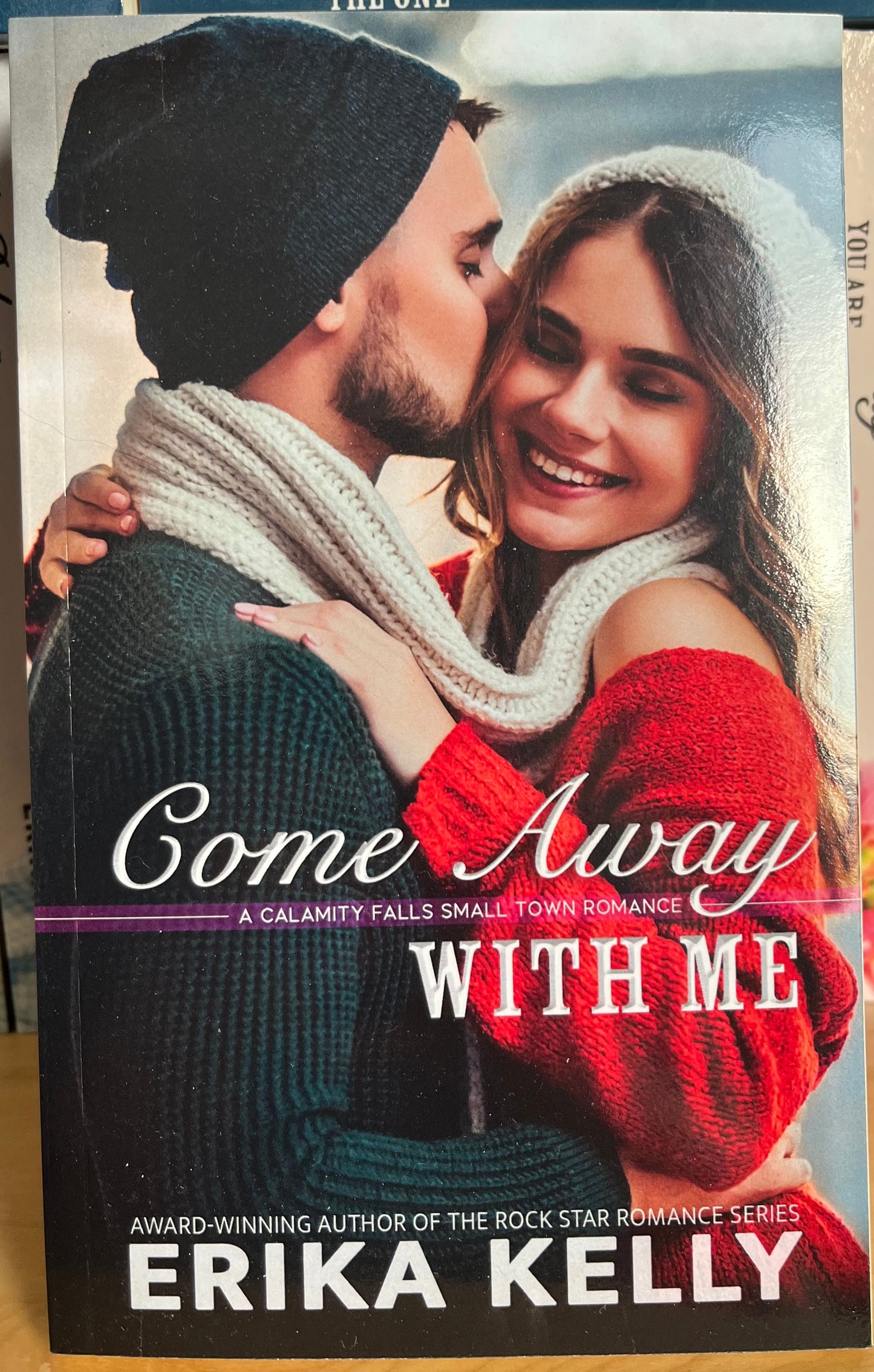 Come Away With Me — Previous Cover