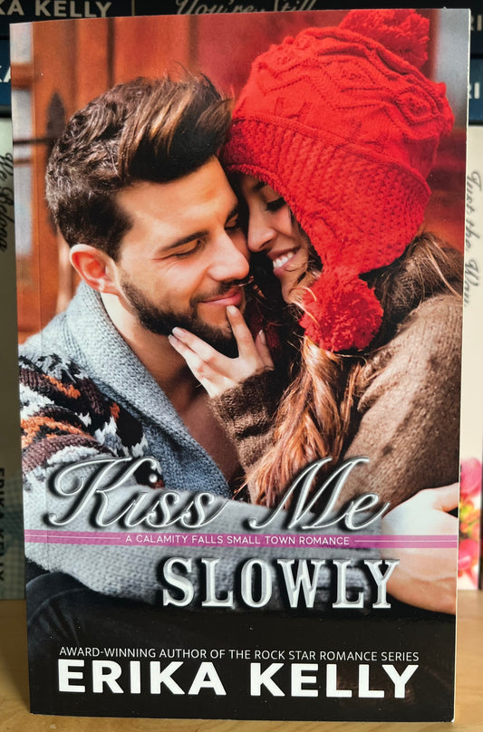 Kiss Me Slowly — Previous Cover