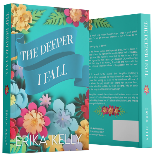 The Deeper I Fall Special Edition