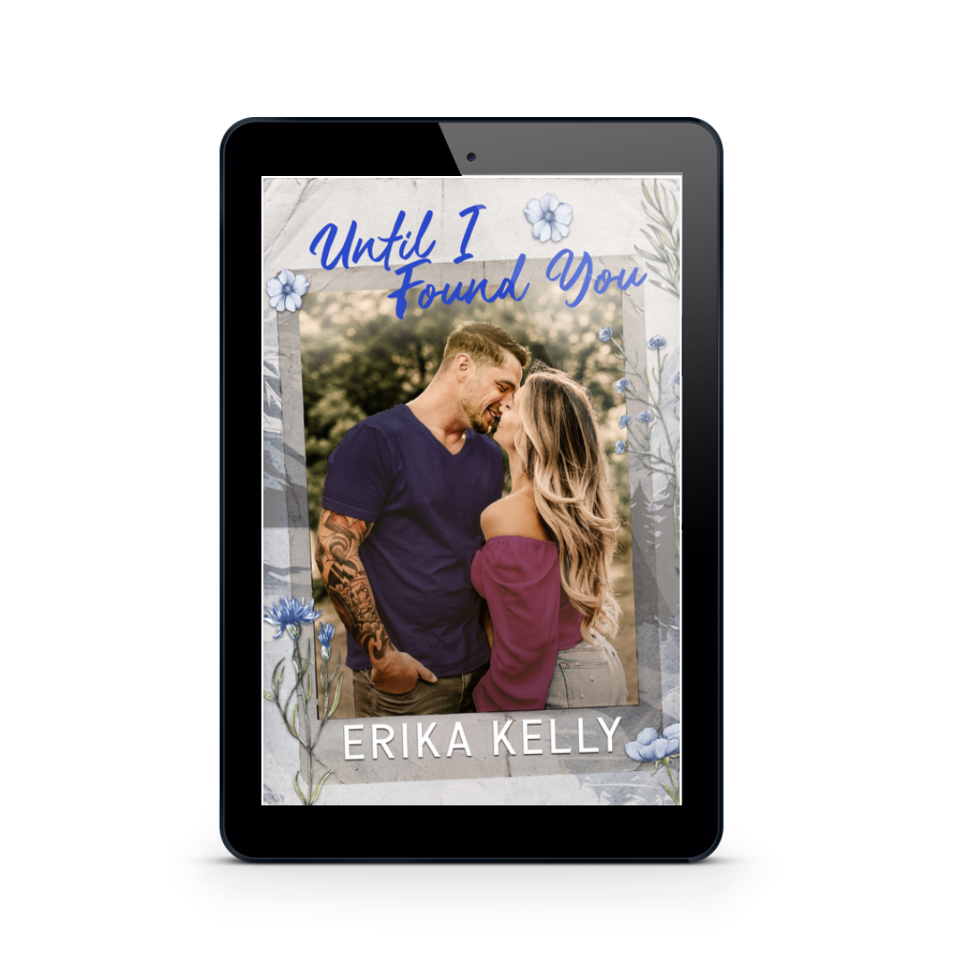 Until I Found You eBook