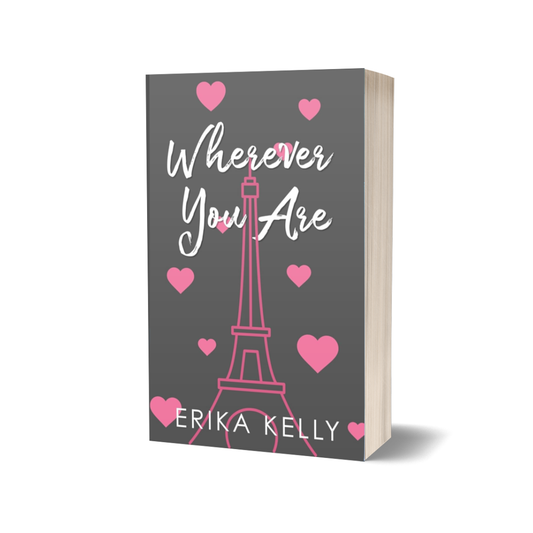 Wherever You Are - Pre-Order - Paperback