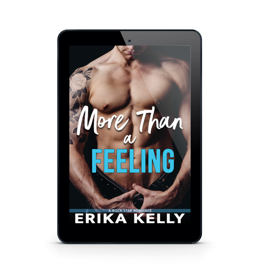 More Than a Feeling eBook