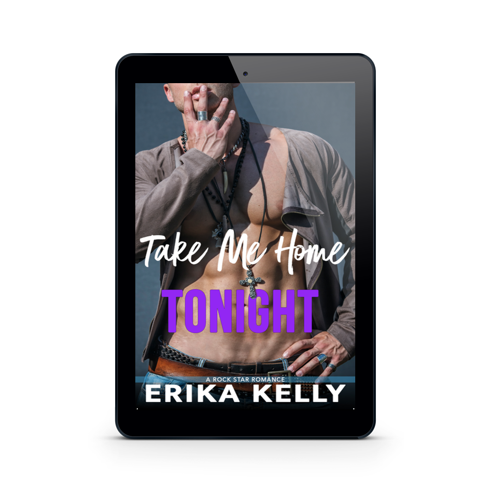 Take Me Home Tonight eBook