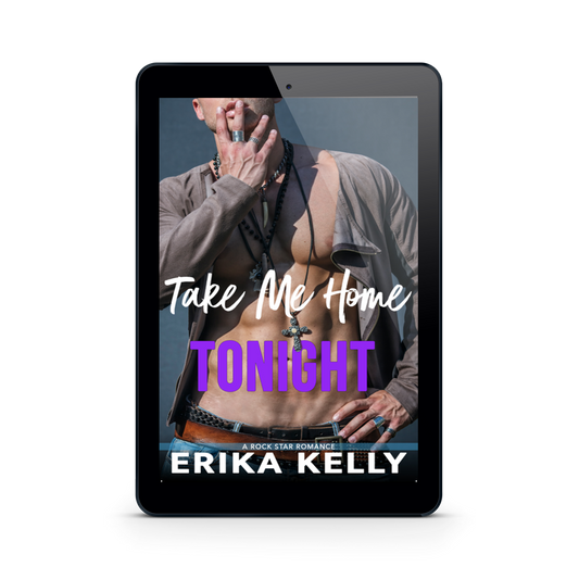 Take Me Home Tonight eBook