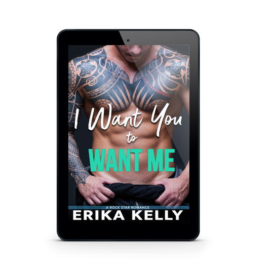 I Want You to Want Me eBook