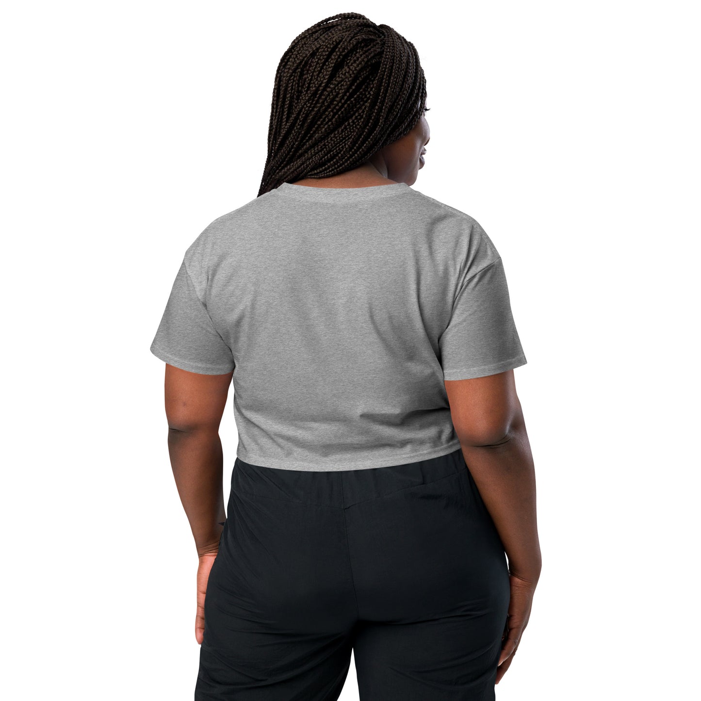 A Reader Lives 1000 Lives Women’s crop top